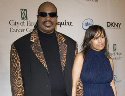 Steve and his second spouse Kai Millard